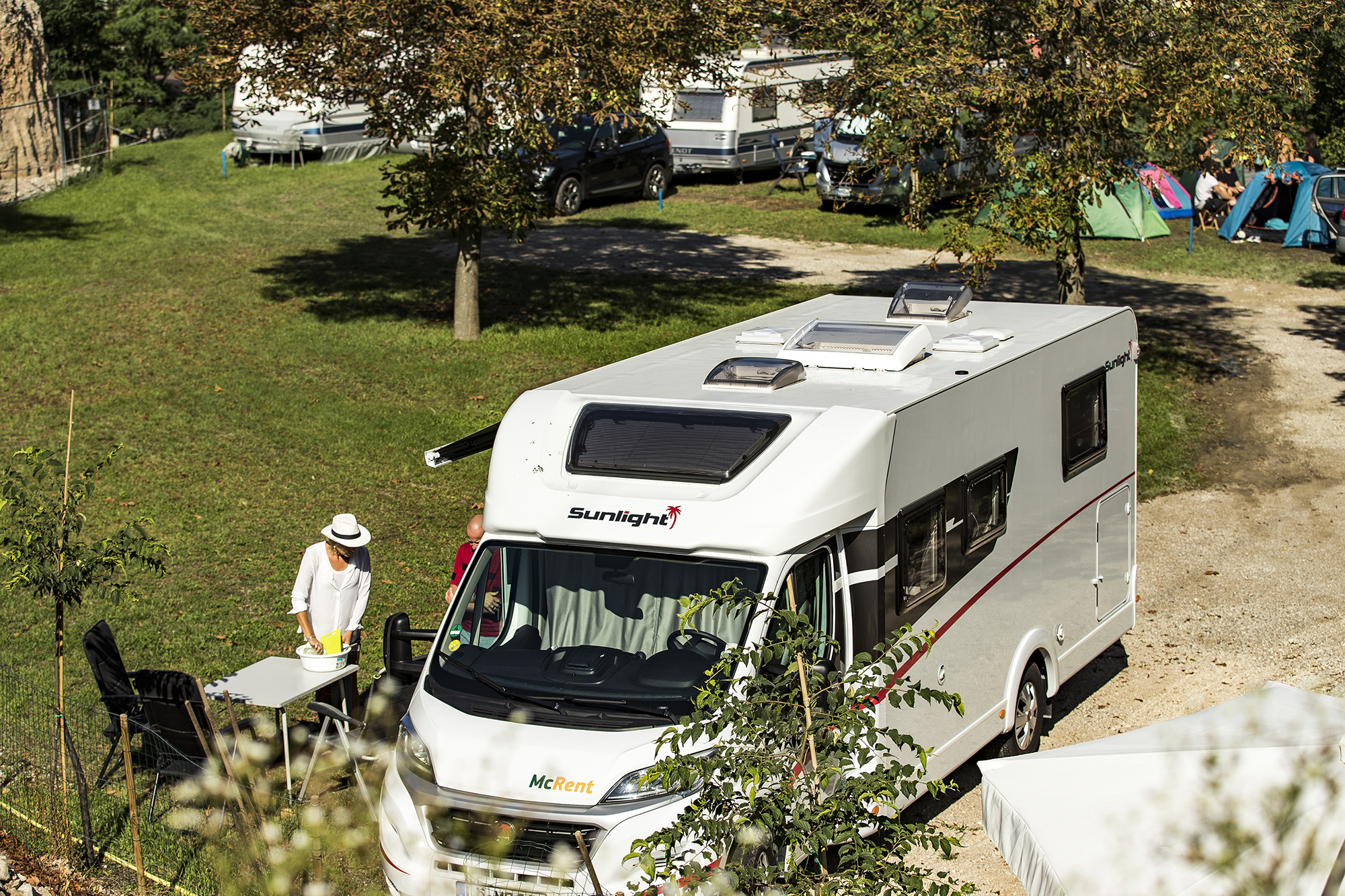Camping Grumèl — photo 4